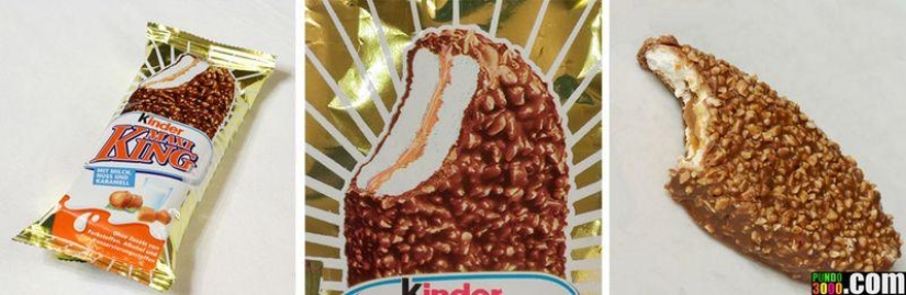 Cómo miente el envase