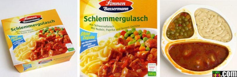 Cómo miente el envase