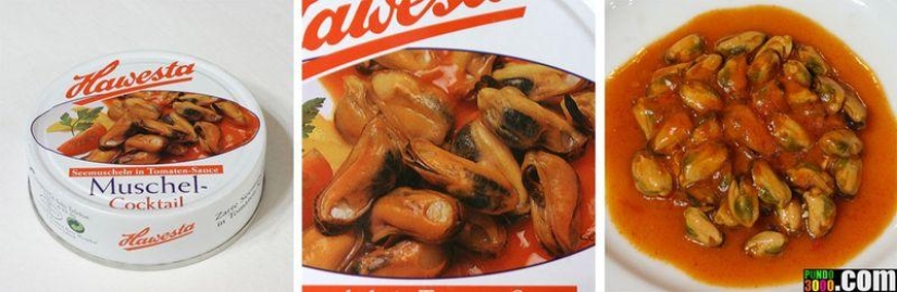 Cómo miente el envase