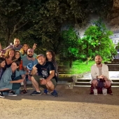 Cómo nuestro amigo una vez fue a la luna - 12 divertidas manipulaciones de fotos que hicimos