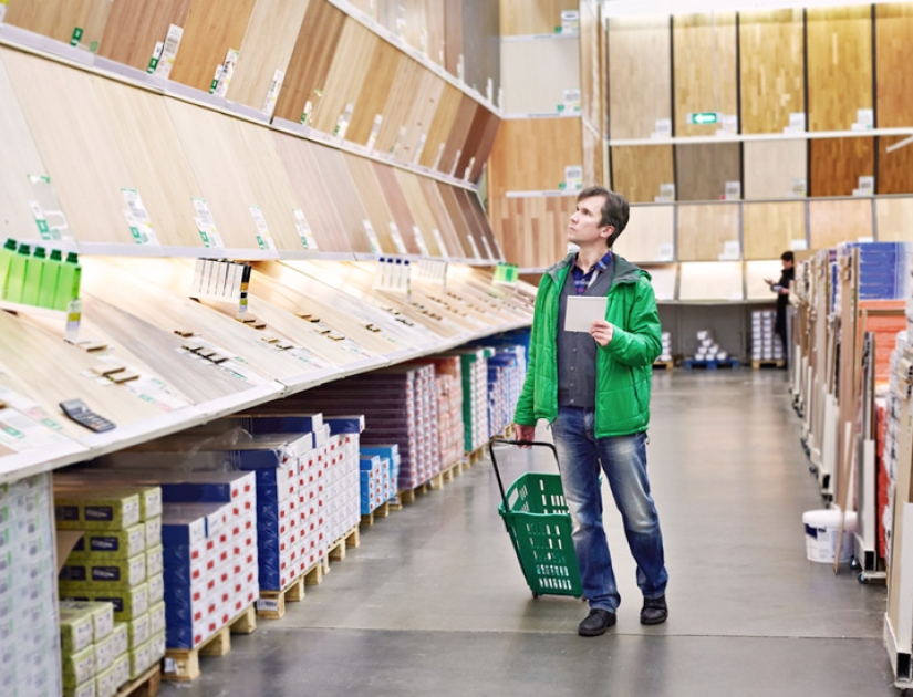 Cómo obtener solo sensaciones agradables de las reparaciones