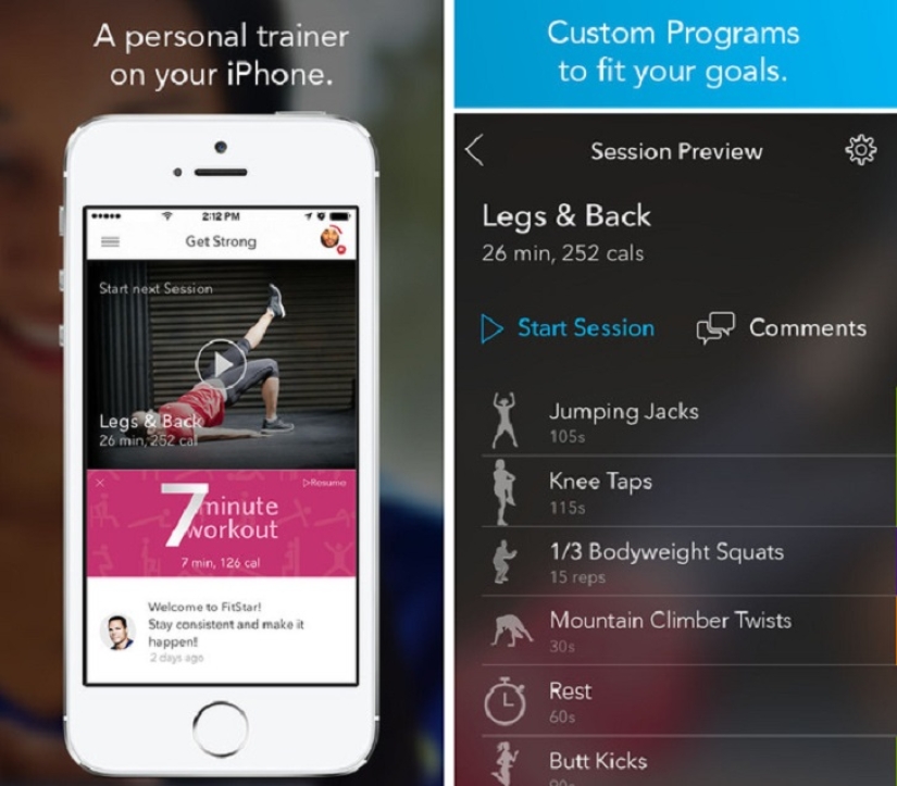 Cómo obtener una imagen detallada de tu salud en el iPhone 6