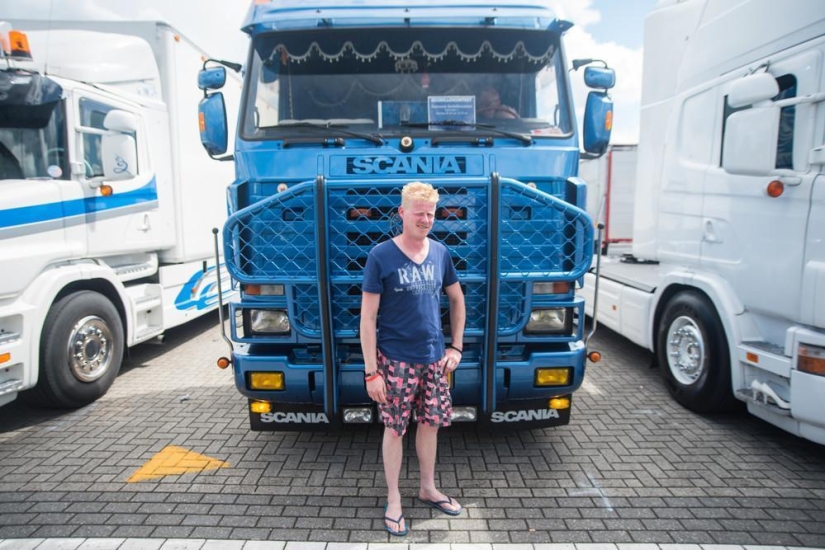 Cómo se celebró el festival de camiones más grande de Europa Cómo se celebró el festival de camiones más grande de Europa