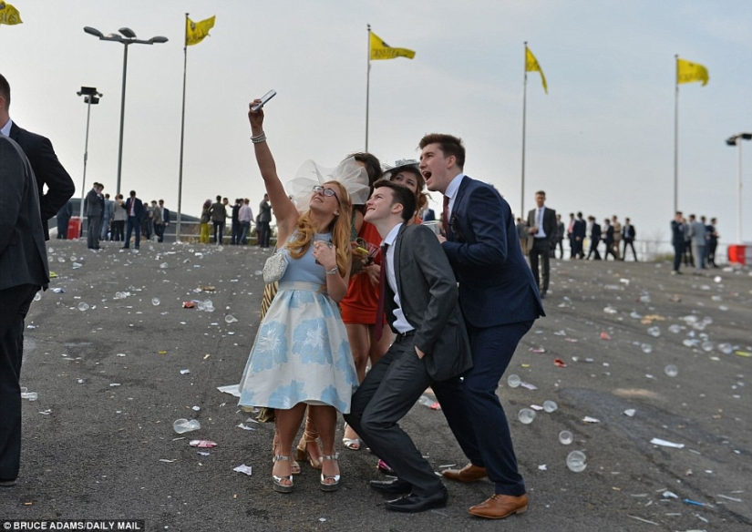 ¿Cómo se celebró el Lady&#39;s Day en el Reino Unido? ¡Señora, bombas de verdad!