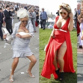 ¿Cómo se celebró el Lady&#39;s Day en el Reino Unido? ¡Señora, bombas de verdad!