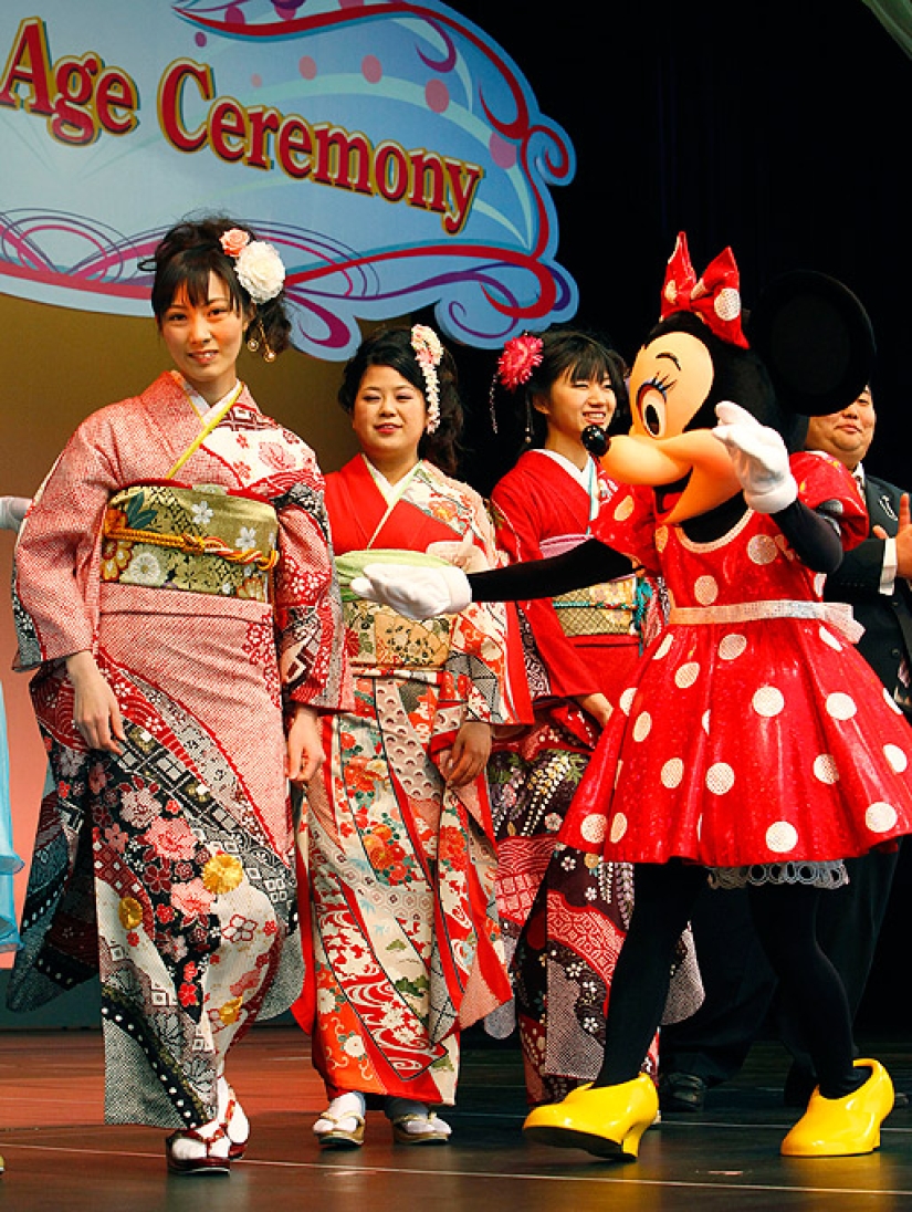 ¿Cómo se celebra el Día de la Mayoría de Edad en Japón?