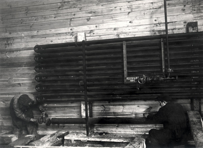 Cómo se construyó la primera etapa del Metro de Moscú Cómo se construyó la primera etapa del Metro de Moscú