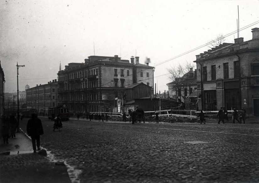 Cómo se construyó la primera etapa del Metro de Moscú Cómo se construyó la primera etapa del Metro de Moscú