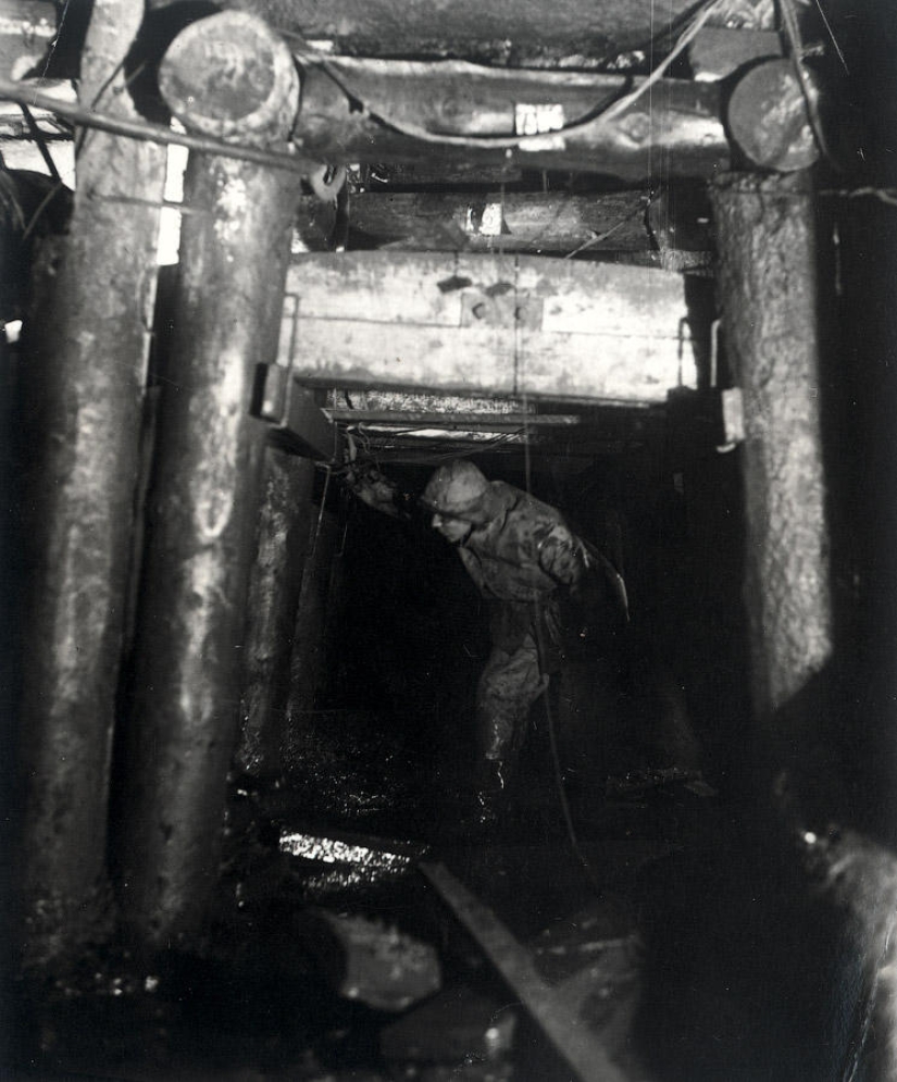 Cómo se construyó la primera etapa del Metro de Moscú Cómo se construyó la primera etapa del Metro de Moscú