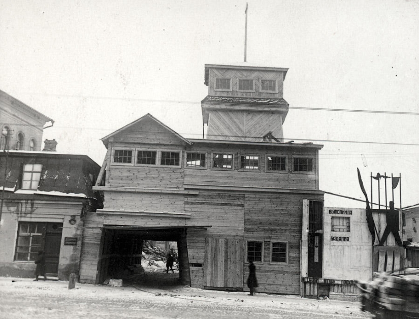 Cómo se construyó la primera etapa del Metro de Moscú Cómo se construyó la primera etapa del Metro de Moscú