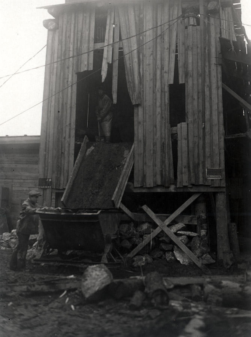 Cómo se construyó la primera etapa del Metro de Moscú Cómo se construyó la primera etapa del Metro de Moscú