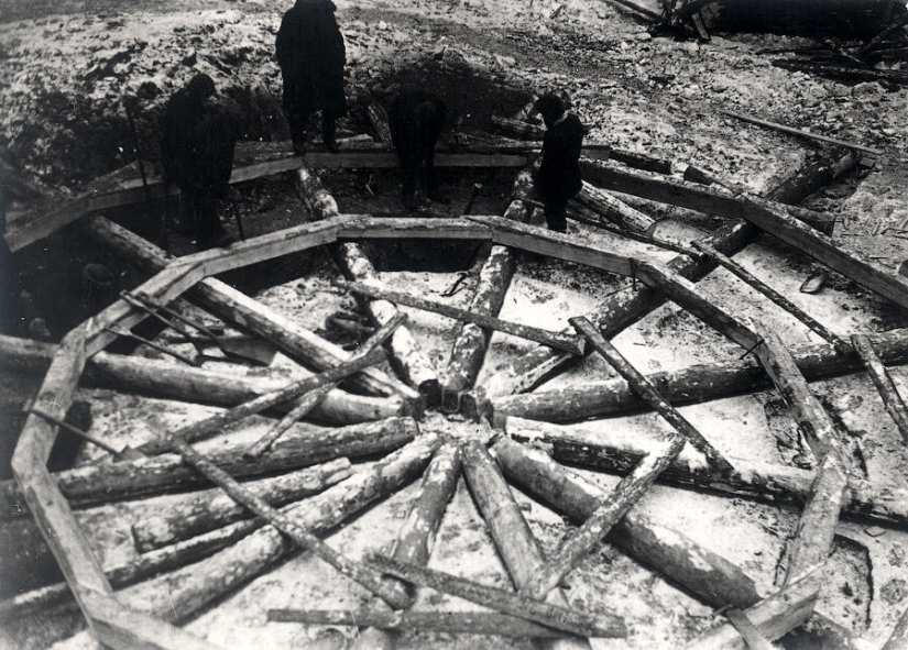 Cómo se construyó la primera etapa del Metro de Moscú Cómo se construyó la primera etapa del Metro de Moscú