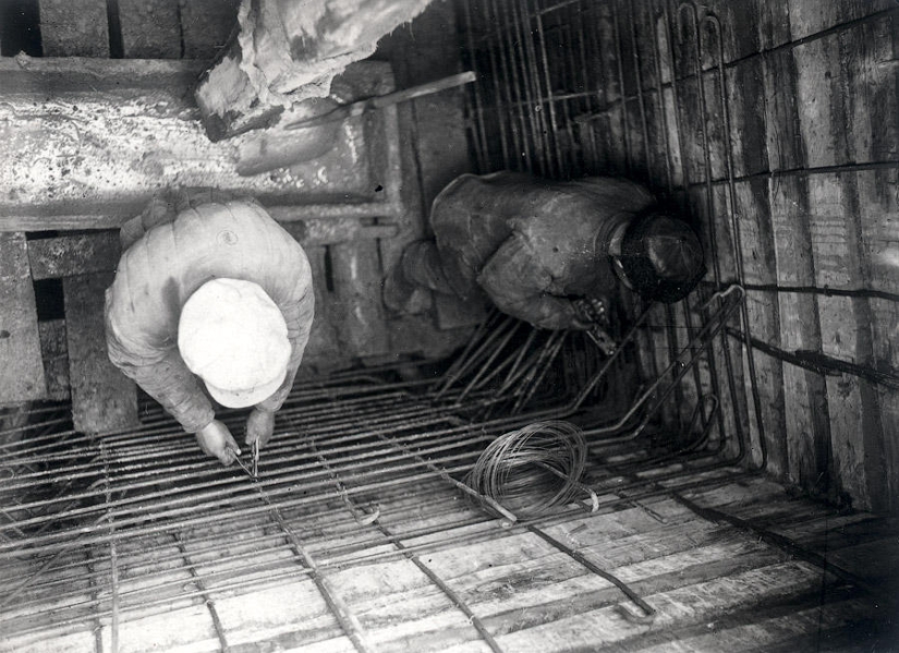 Cómo se construyó la primera etapa del Metro de Moscú Cómo se construyó la primera etapa del Metro de Moscú