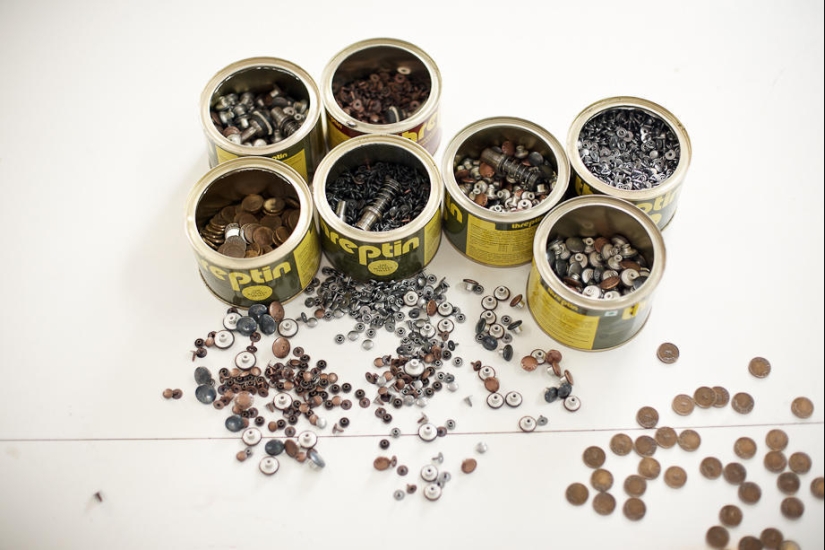 Cómo se cosen los vaqueros Getwear