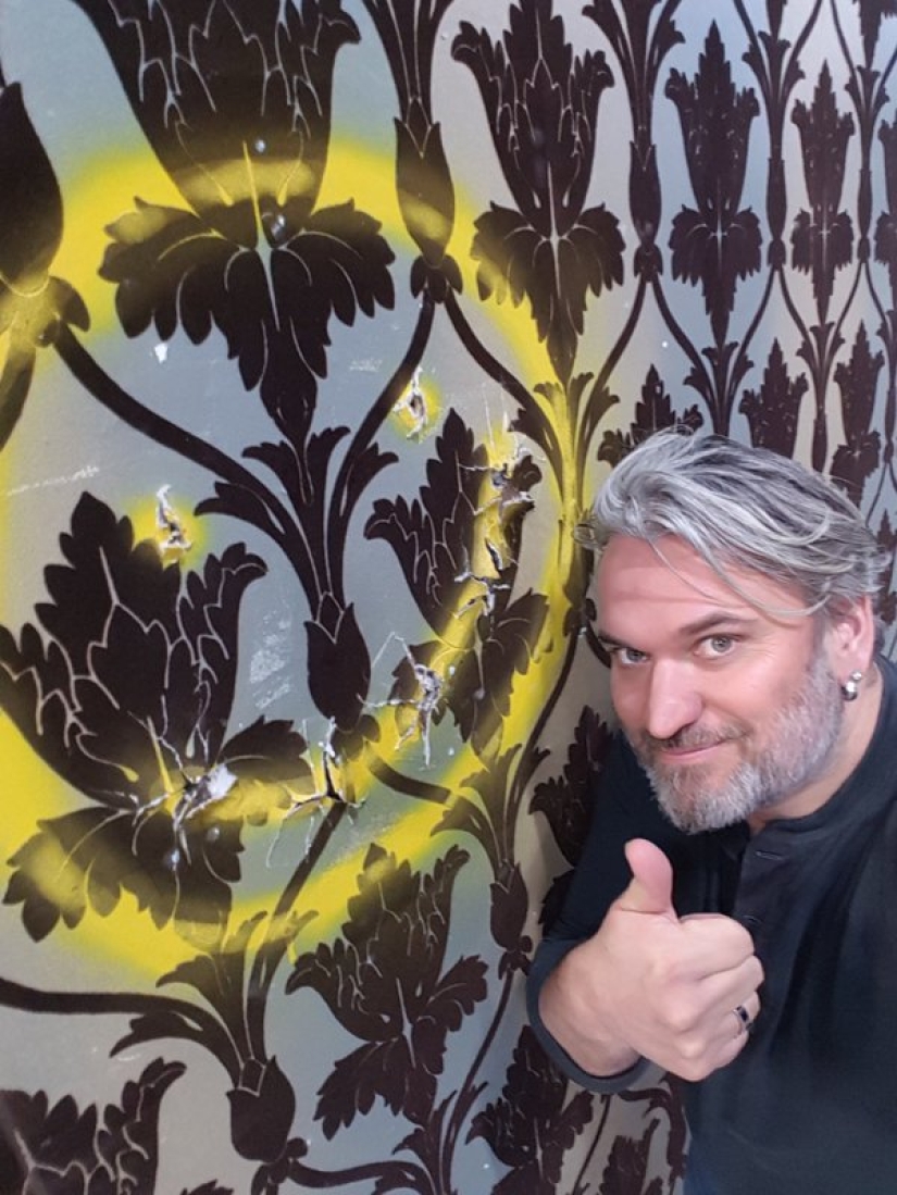 Cómo se creó el escenario de la serie "Sherlock"