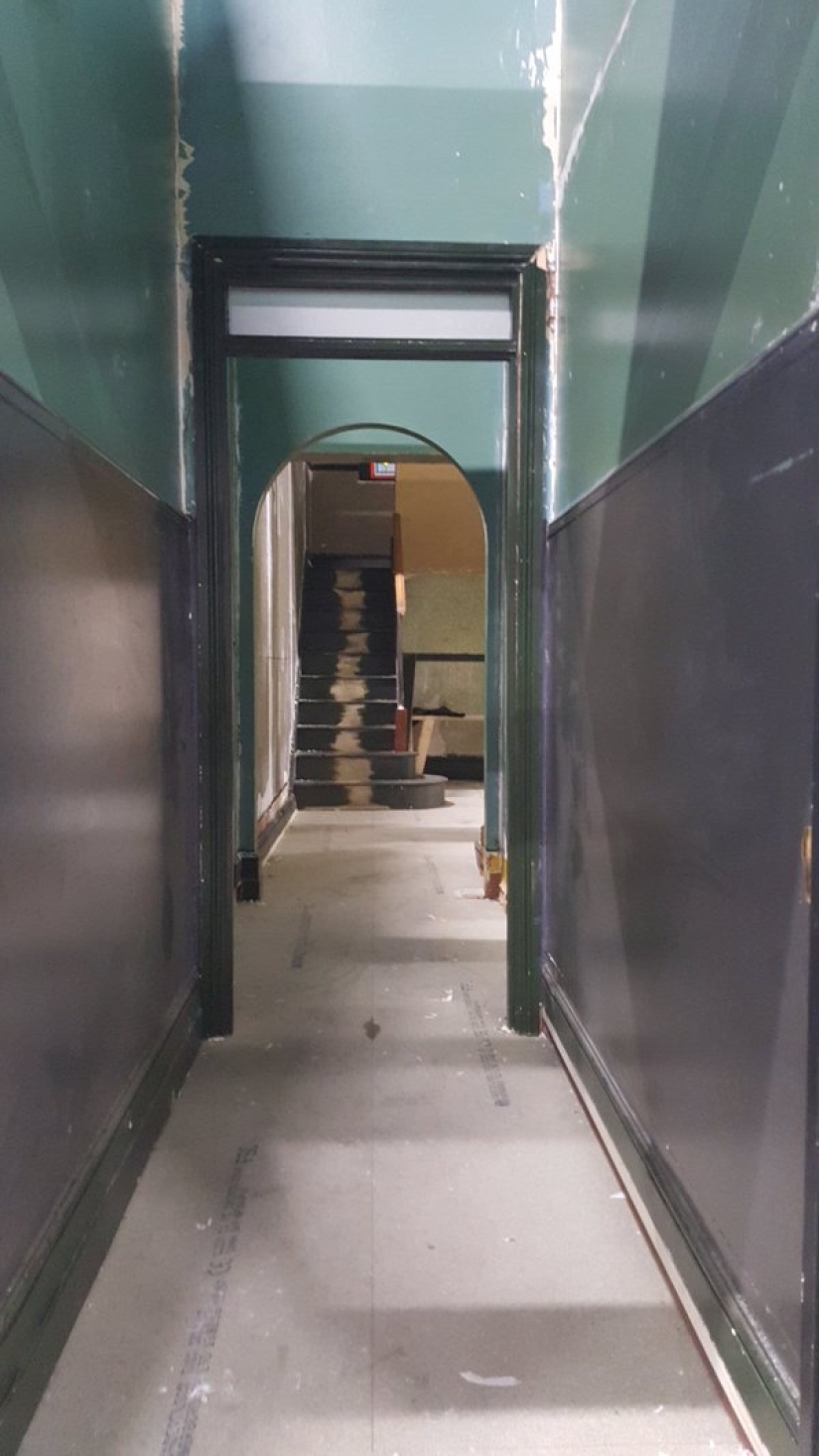 Cómo se creó el escenario de la serie "Sherlock"