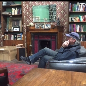 Cómo se creó el escenario de la serie "Sherlock"