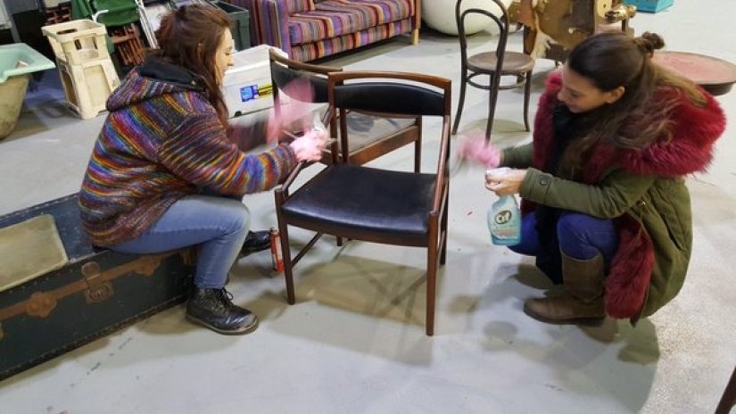 Cómo se creó el escenario de la serie "Sherlock"