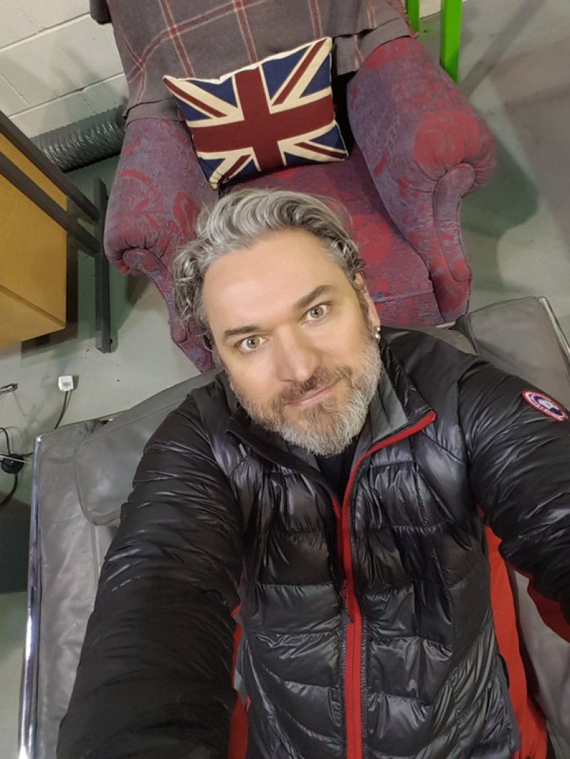 Cómo se creó el escenario de la serie "Sherlock"