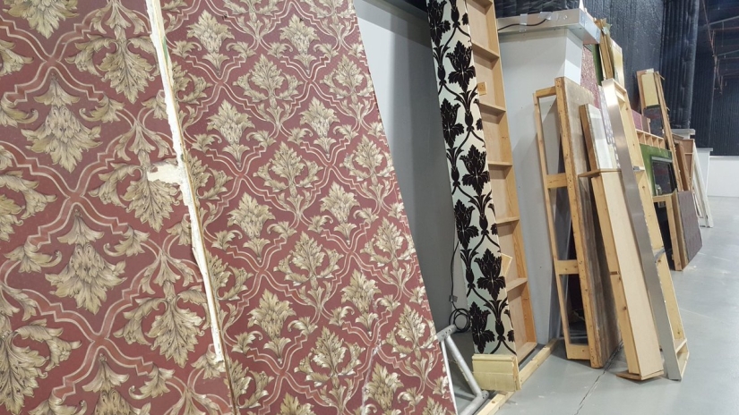 Cómo se creó el escenario de la serie "Sherlock"