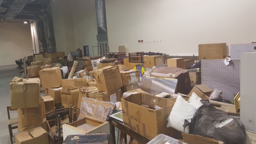 Cómo se creó el escenario de la serie "Sherlock"