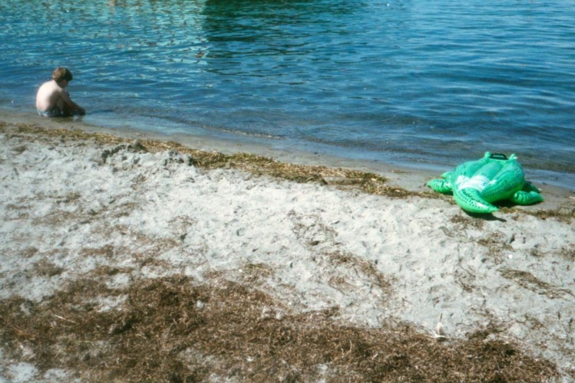 Cómo se desnudan los daneses para celebrar los últimos días del verano