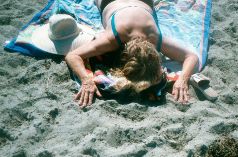 Cómo se desnudan los daneses para celebrar los últimos días del verano