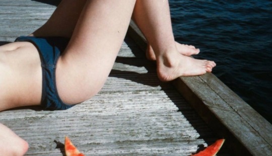 Cómo se desnudan los daneses para celebrar los últimos días del verano Cómo se desnudan los daneses para celebrar los últimos días del verano