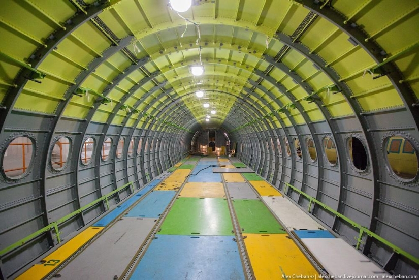 Cómo se fabrica el Superjet: Komsomolsk-on-Amur