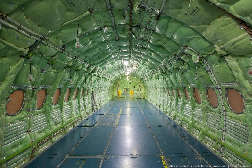 Cómo se fabrica el Superjet: Komsomolsk-on-Amur