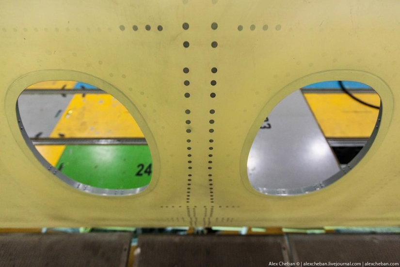 Cómo se fabrica el Superjet: Komsomolsk-on-Amur