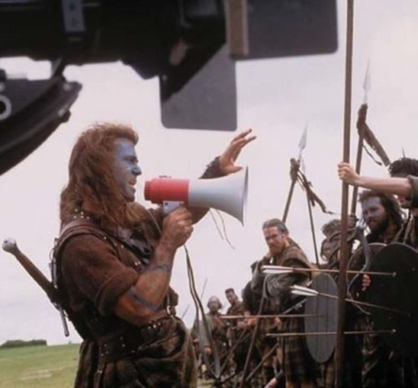Cómo se filmó la épica película "Braveheart" Cómo se filmó la épica película "Braveheart"