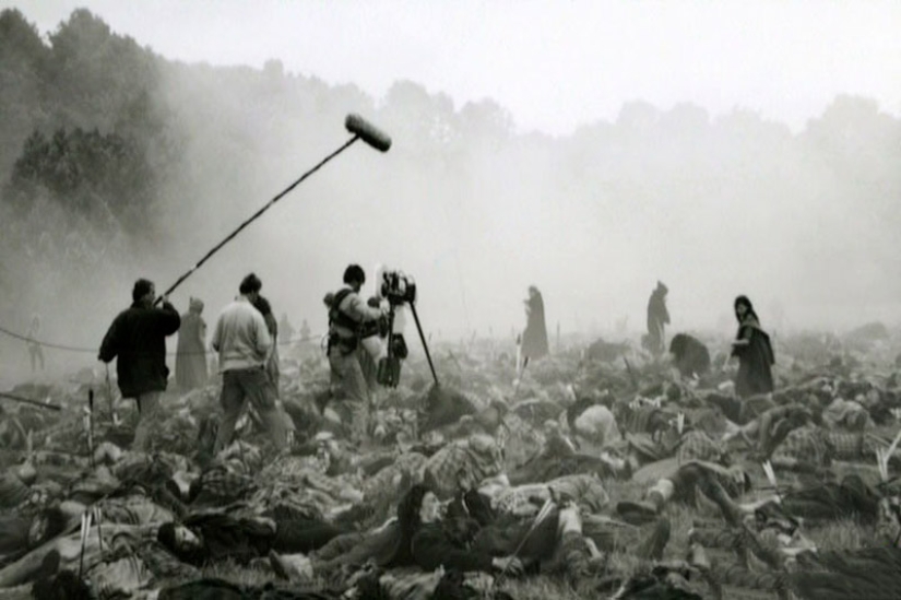 Cómo se filmó la épica película "Braveheart" Cómo se filmó la épica película "Braveheart"