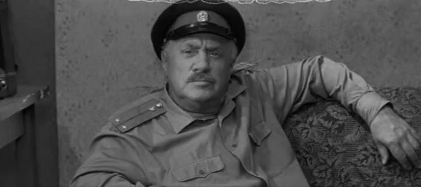 Cómo se filmó la primera película sobre el oficial de policía del distrito Aniskin "Detective del pueblo"