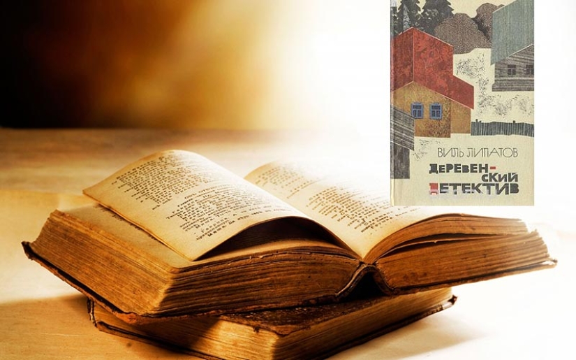 Cómo se filmó la primera película sobre el oficial de policía del distrito Aniskin "Detective del pueblo"