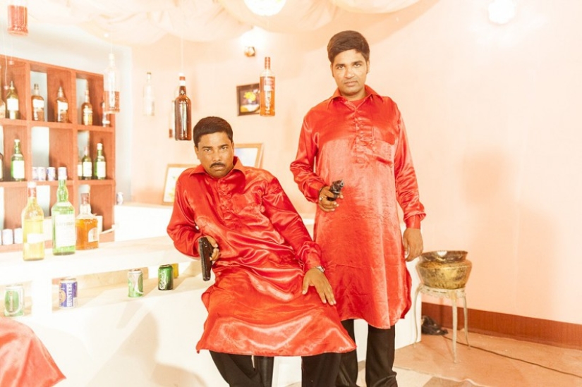 Cómo se hacen las películas en Bangladesh Cómo se hacen las películas en Bangladesh