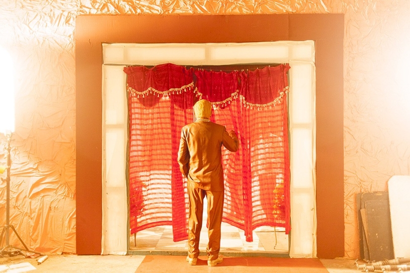 Cómo se hacen las películas en Bangladesh Cómo se hacen las películas en Bangladesh