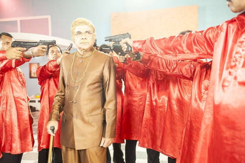 Cómo se hacen las películas en Bangladesh Cómo se hacen las películas en Bangladesh