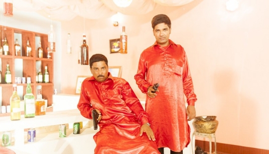 Cómo se hacen las películas en Bangladesh Cómo se hacen las películas en Bangladesh