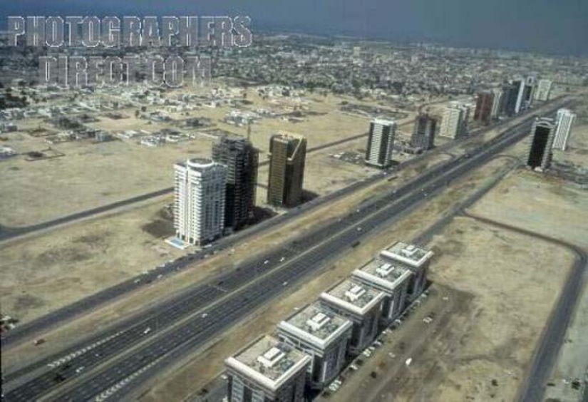 Cómo se han construido las grandes ciudades en las últimas décadas Cómo se han construido las grandes ciudades en las últimas décadas