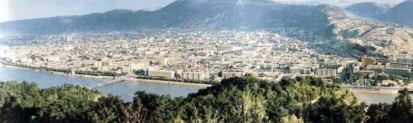 Cómo se han construido las grandes ciudades en las últimas décadas Cómo se han construido las grandes ciudades en las últimas décadas