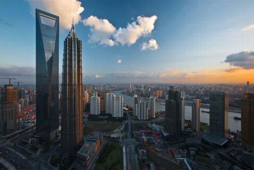 Cómo se han construido las grandes ciudades en las últimas décadas Cómo se han construido las grandes ciudades en las últimas décadas