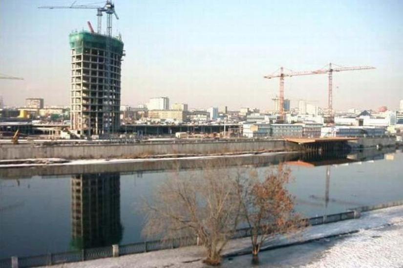 Cómo se han construido las grandes ciudades en las últimas décadas Cómo se han construido las grandes ciudades en las últimas décadas