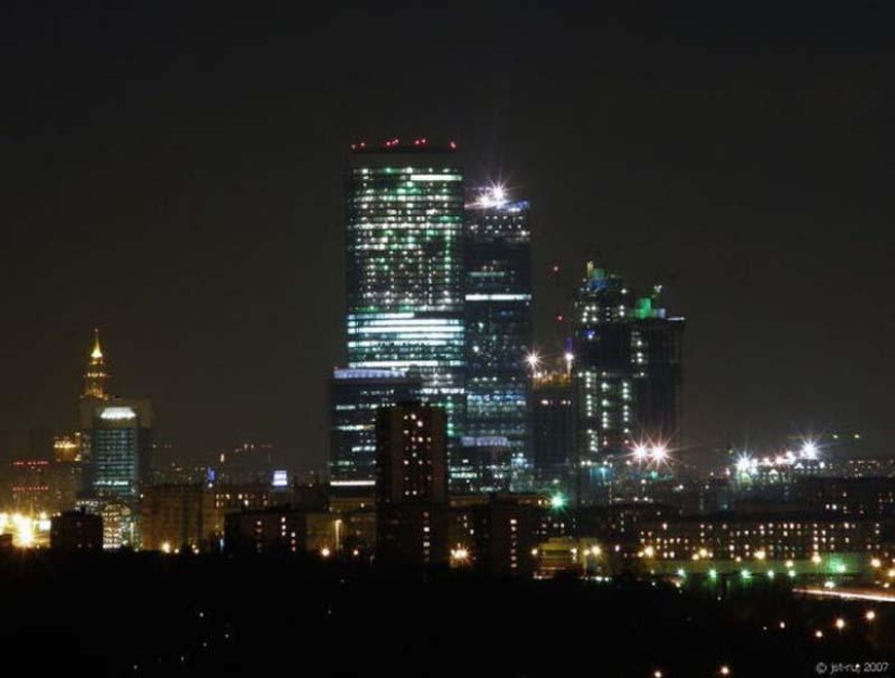 Cómo se han construido las grandes ciudades en las últimas décadas Cómo se han construido las grandes ciudades en las últimas décadas