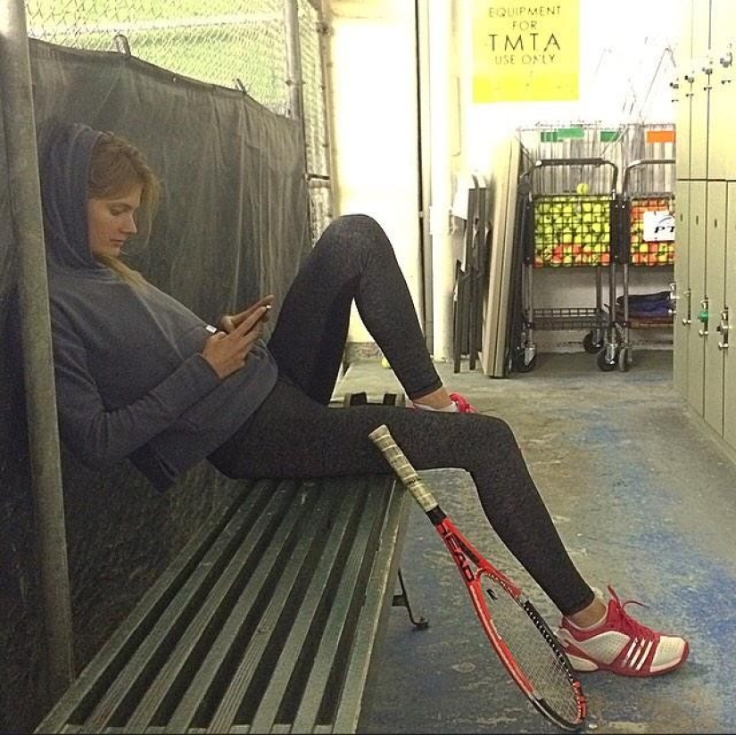 Cómo se preparan los ángeles de Victoria's Secret para el desfile