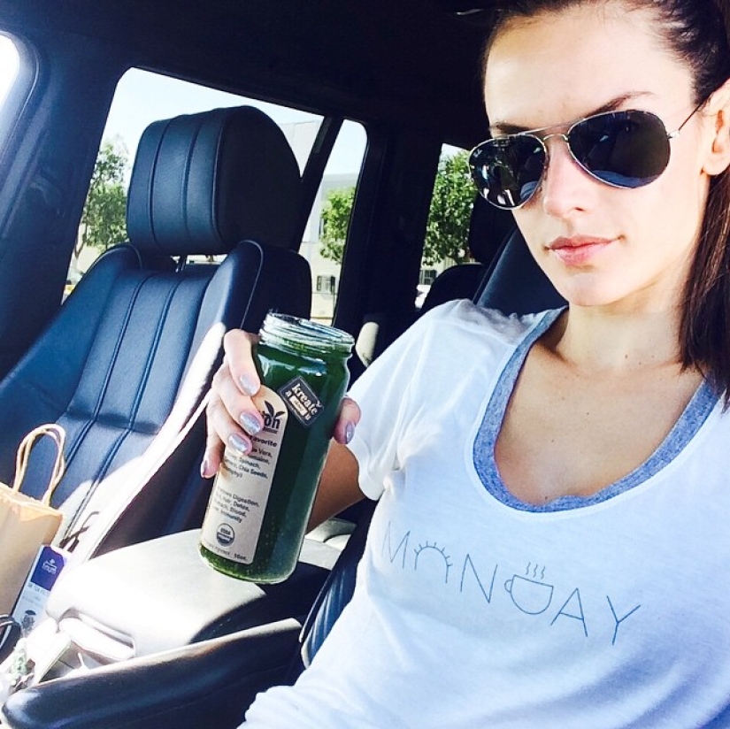 Cómo se preparan los ángeles de Victoria's Secret para el desfile