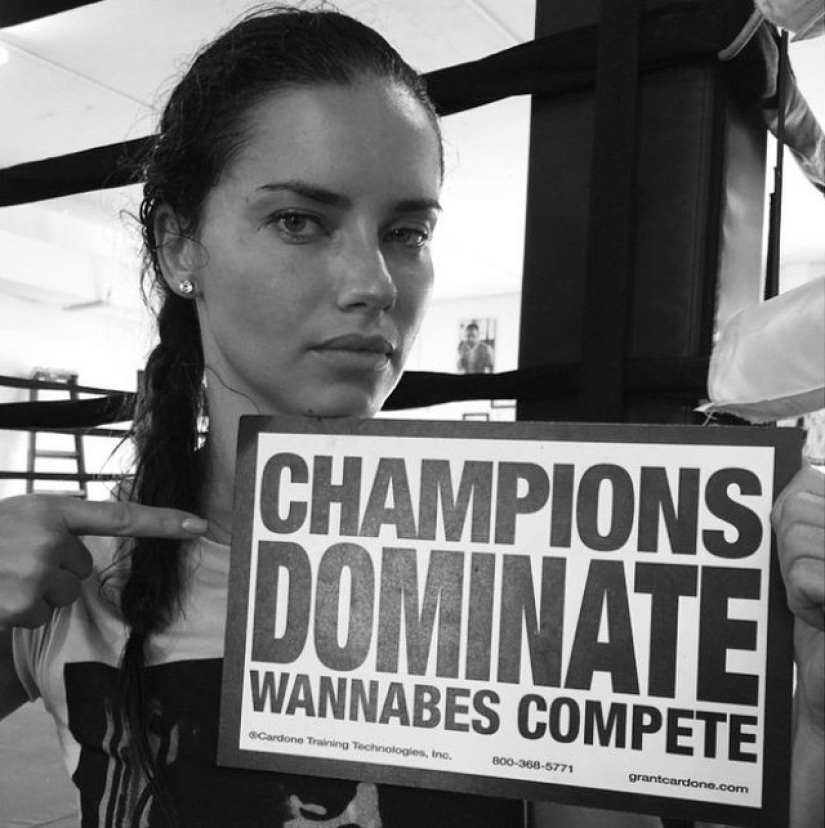 Cómo se preparan los ángeles de Victoria's Secret para el desfile