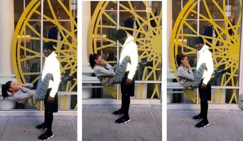 Cómo se preparan los ángeles de Victoria's Secret para el desfile