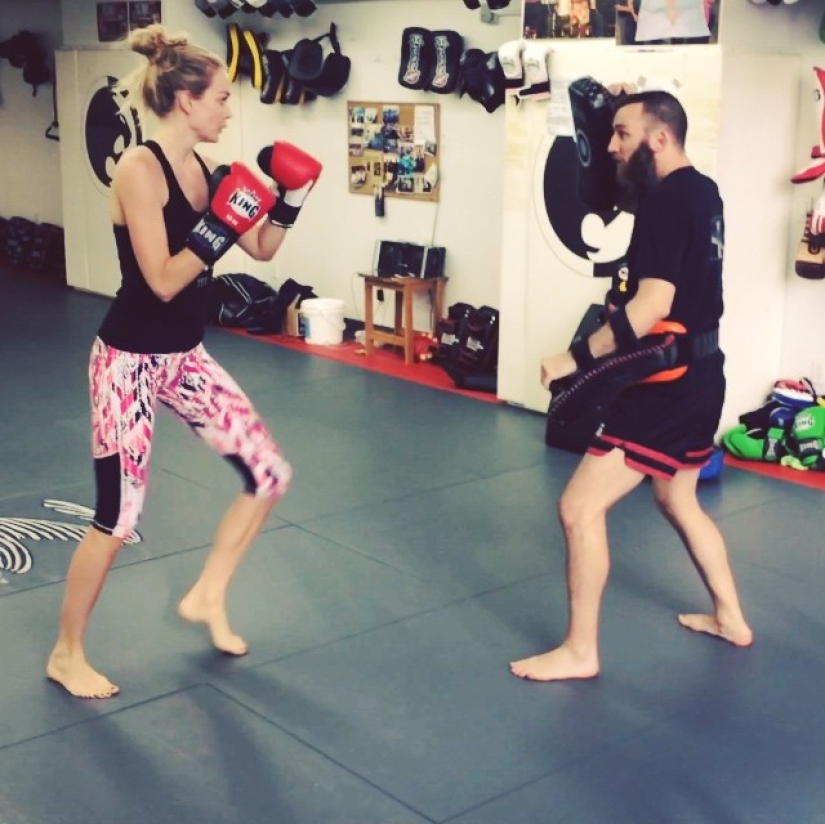 Cómo se preparan los ángeles de Victoria's Secret para el desfile