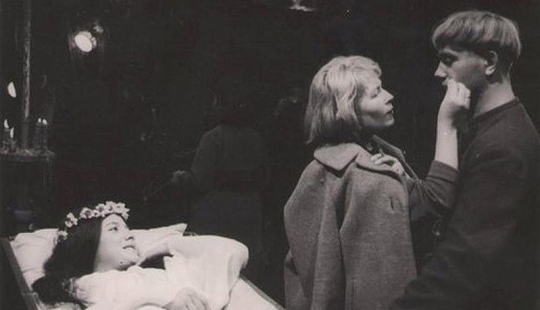 Cómo se rodaron famosas películas soviéticas Cómo se rodaron famosas películas soviéticas